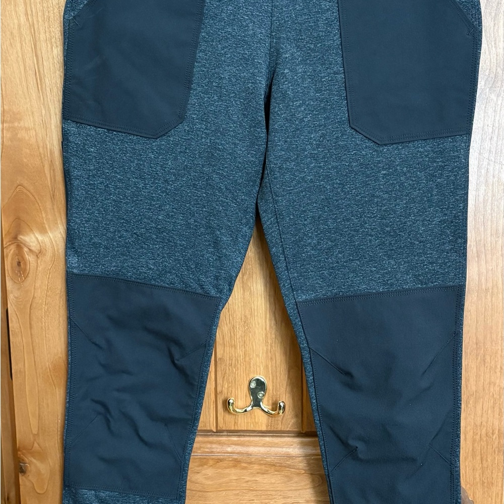 Carhartt Gray Fitted Pants